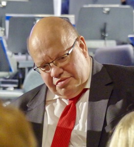 Kanzleramtsminister Peter Altmeyer