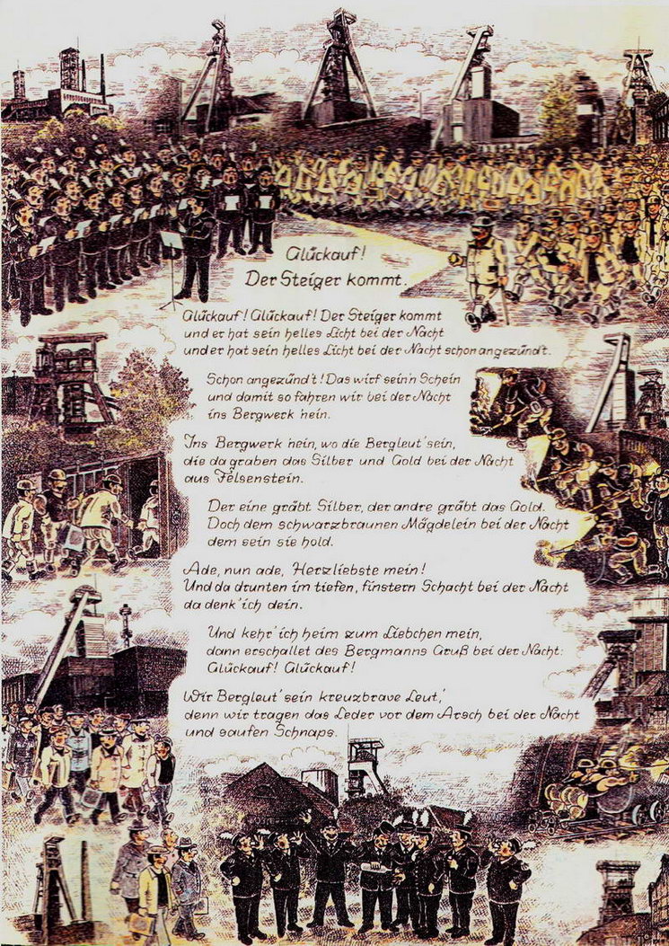 Text des Steigerlieds wird geladen... bitte warten...
