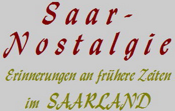 Saar-Nostalgie